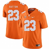 Tennessee Volunteers 23 Cameron Sutton Orange Nike College Football Jersey Dzhi,baseball caps,new era cap wholesale,wholesale hats